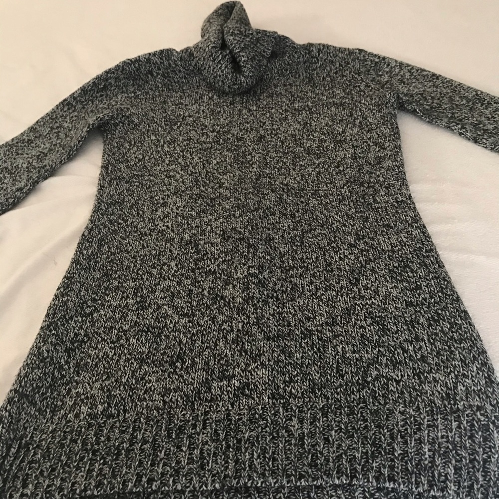 Turtleneck sweater